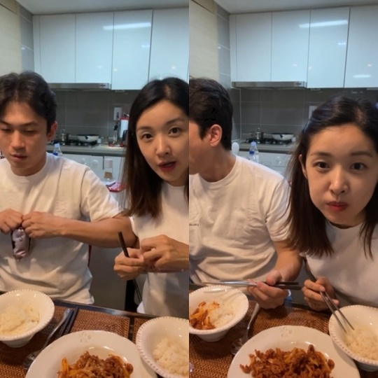 김빈우 인스타그램