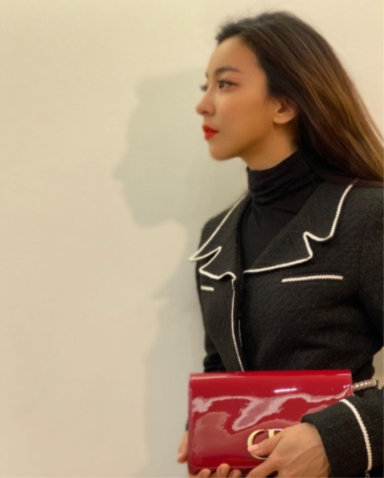 루나 인스타