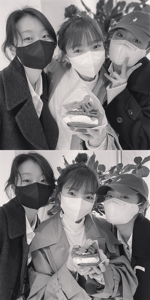 사진=박진주 인스타그램