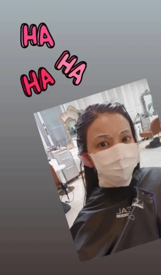 정시아 인스타