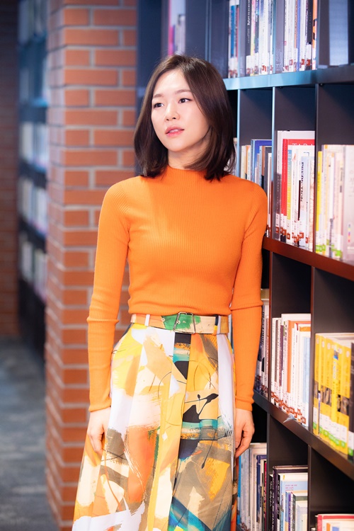 배우 한예리/사진=판씨네마 제공