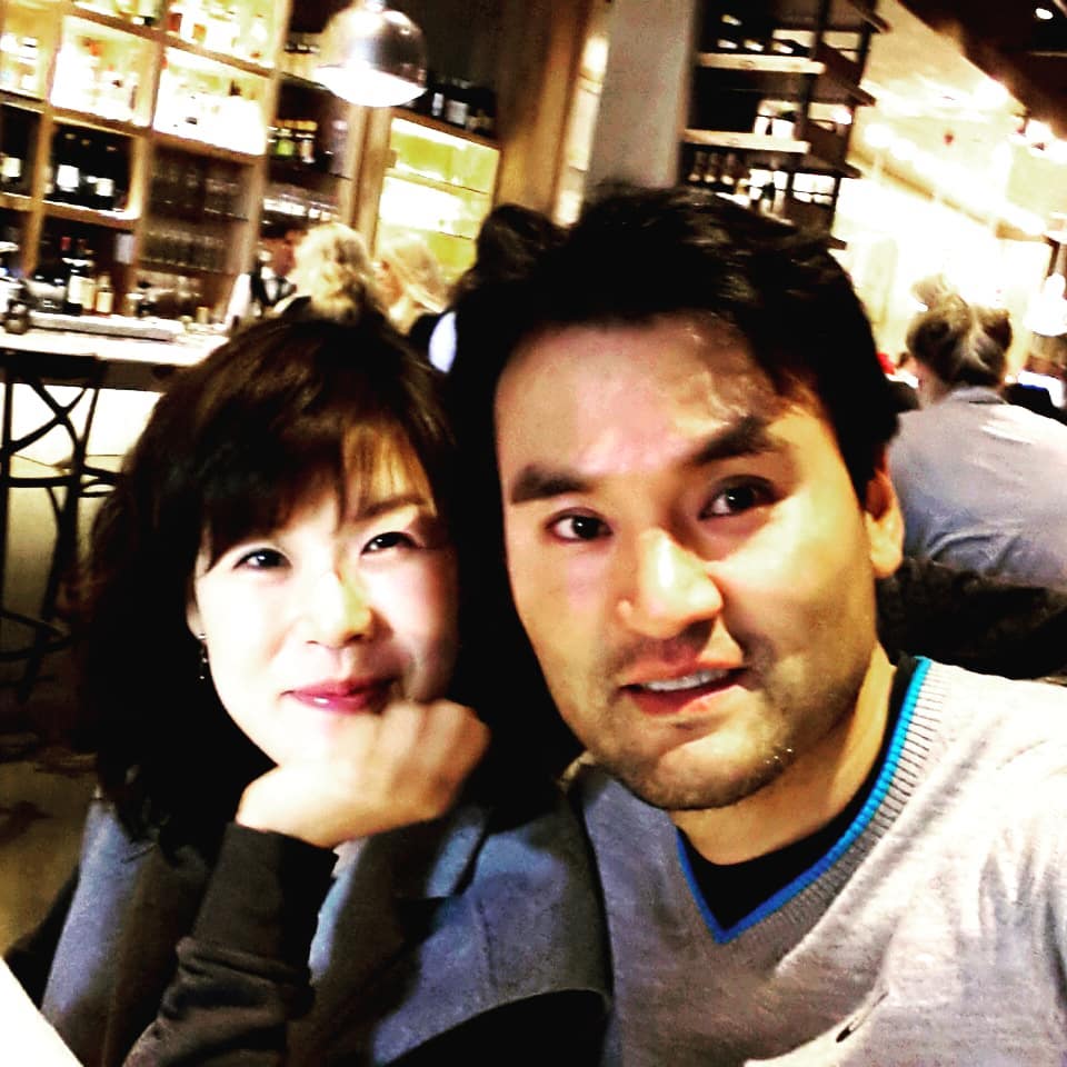 박찬호 인스타