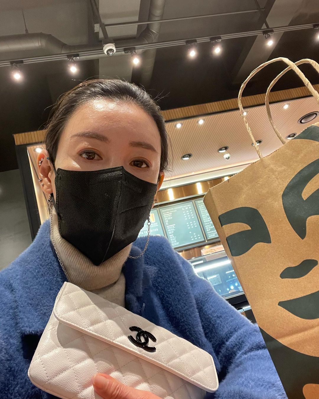 이상아 인스타