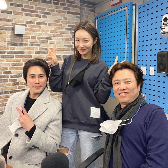 최화정의 파워타임 인스타