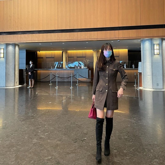 김성은 인스타그램
