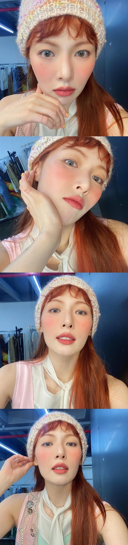 사진=현아 인스타그램