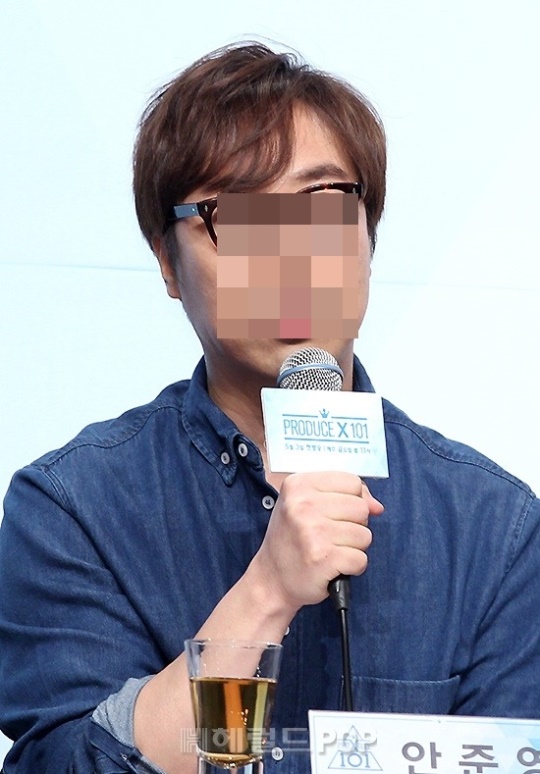 안준영/사진=헤럴드POP DB