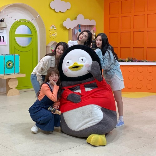 사진=펭수 인스타그램