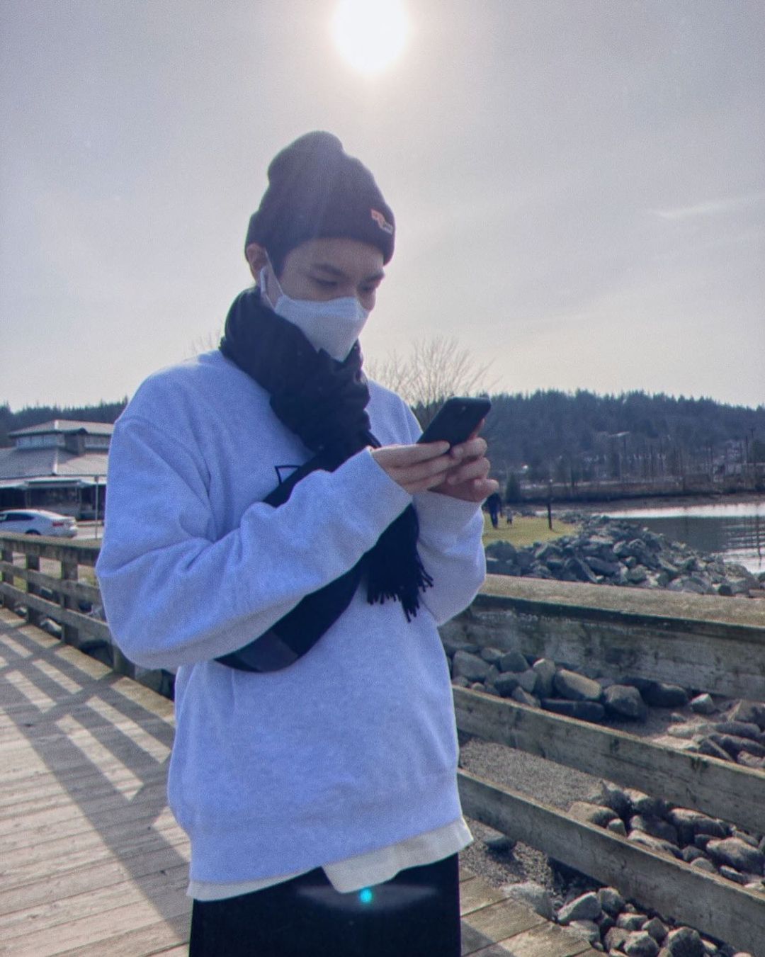 이민호 인스타