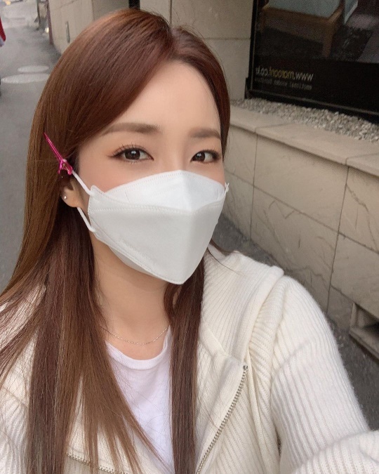 산다라박 인스타그램
