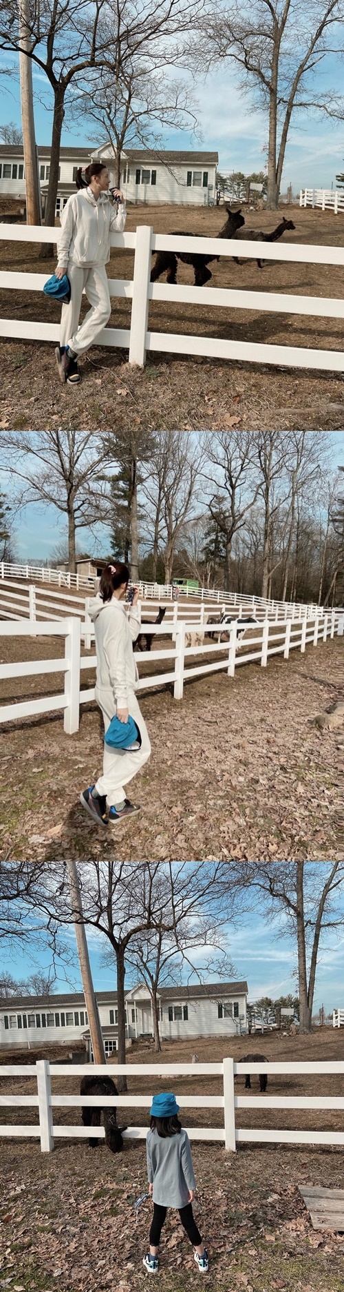 사진=손태영 인스타그램