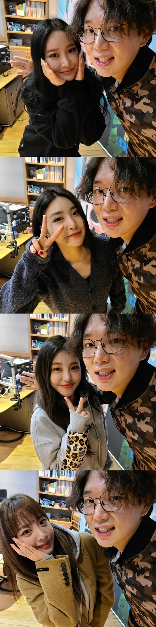 사진=장성규 인스타그램