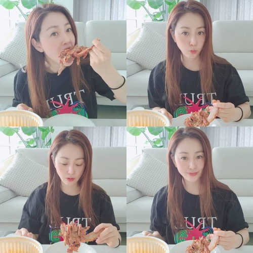 사진=오나라 인스타그램