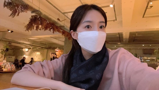 김소영 인스타그램