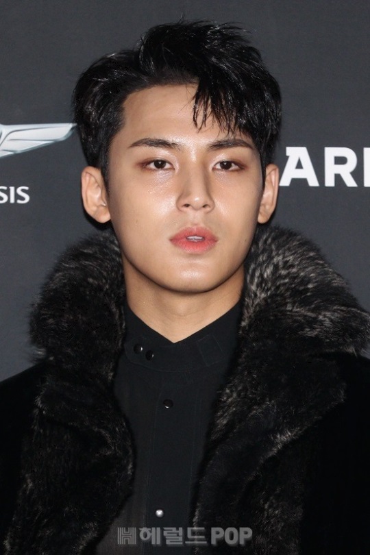 세븐틴 민규/사진=본사DB