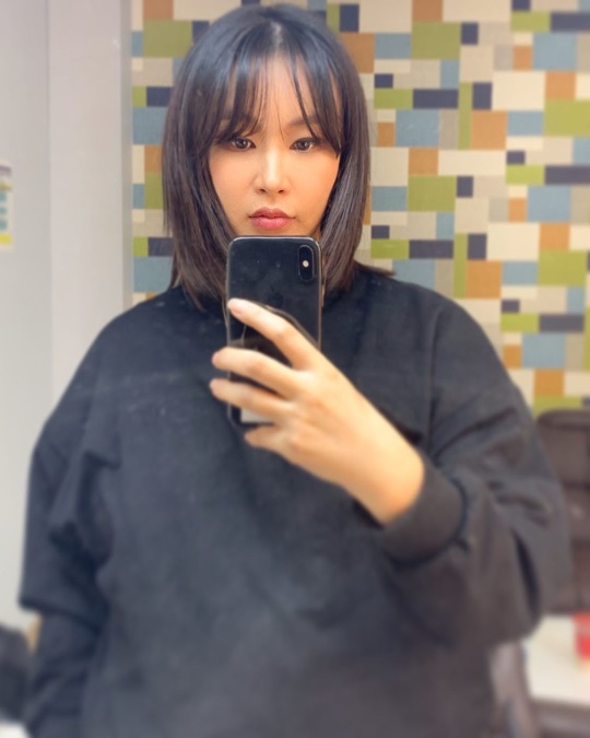 배윤정 인스타