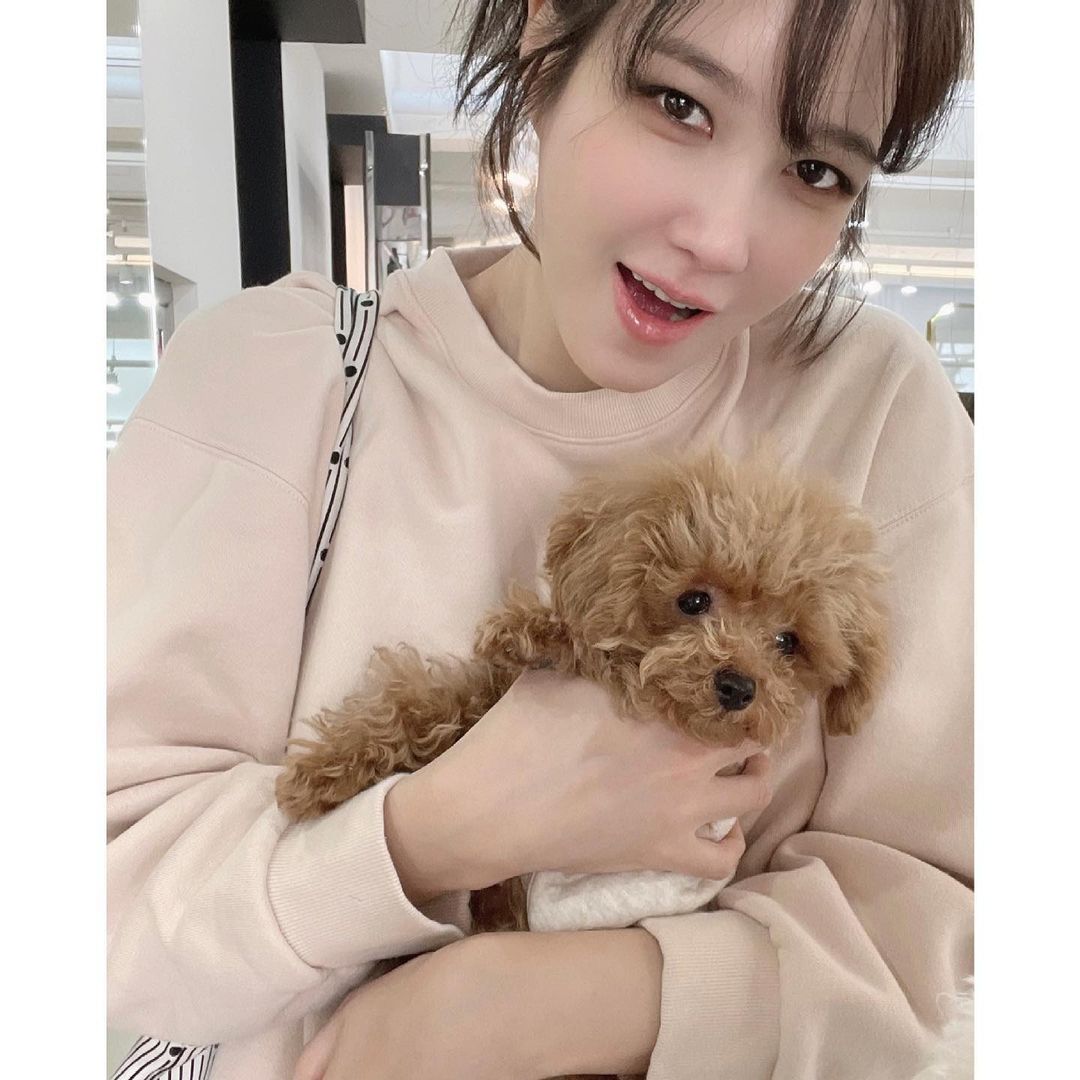 이지아 인스타