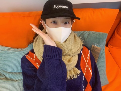 사진=박보람 인스타그램
