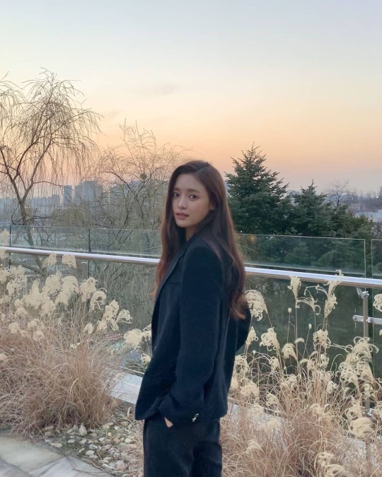 고보결 인스타그램