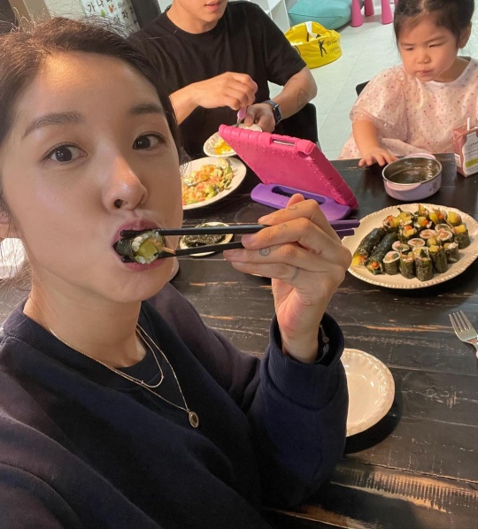 김빈우 인스타
