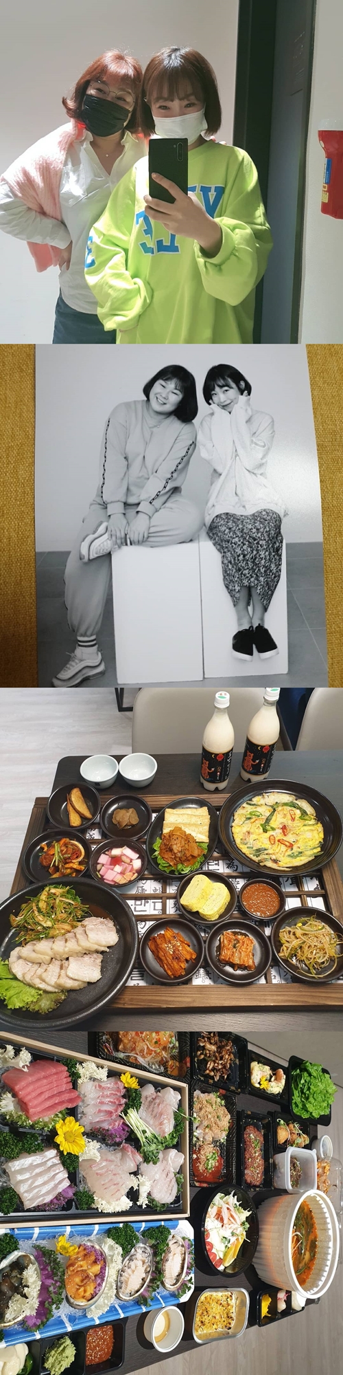 사진=김민경 인스타그램