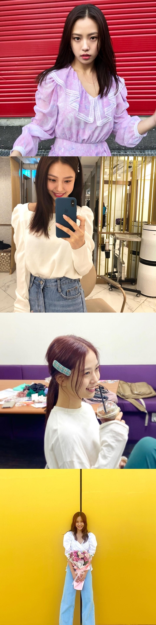 사진=고민시 인스타그램