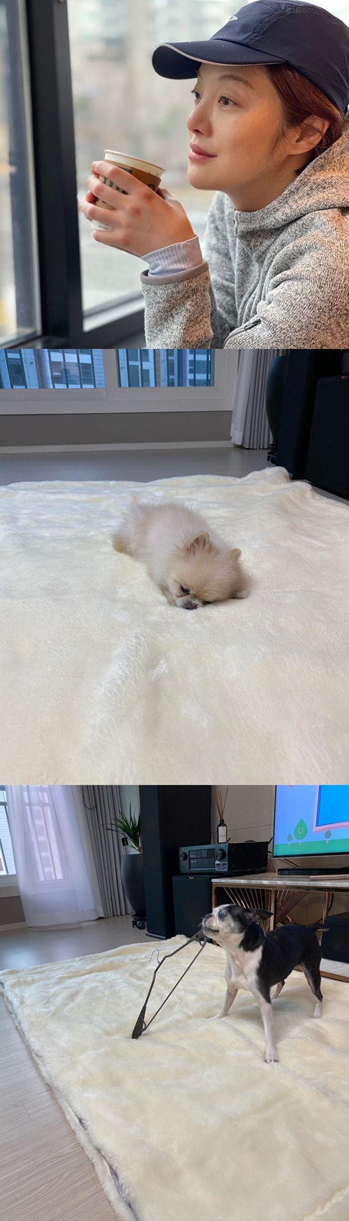 사진=황보라 인스타그램
