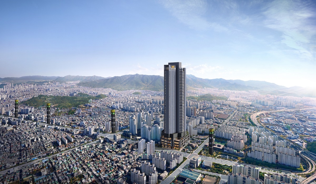 대우산업개발, '이안 엑소디움 에이펙스' 오는 19일 견본주택 오픈 ...