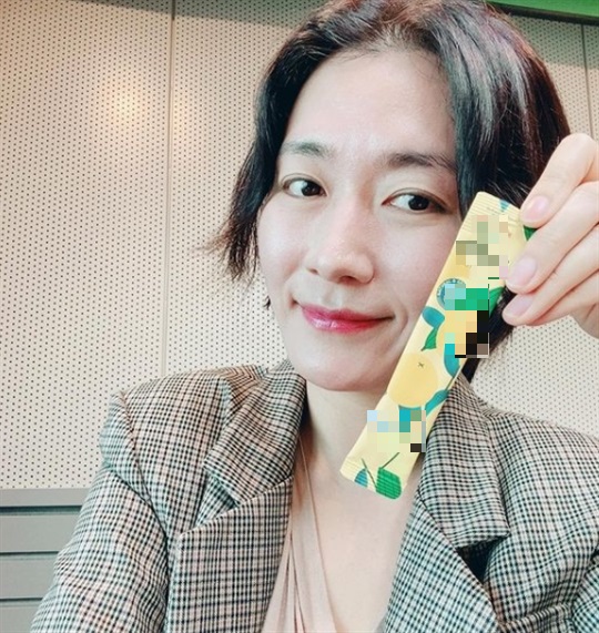 김미려 인스타