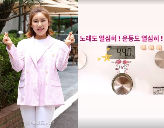 송가인/사진=헤럴드POP DB, 송가인 인스타그램