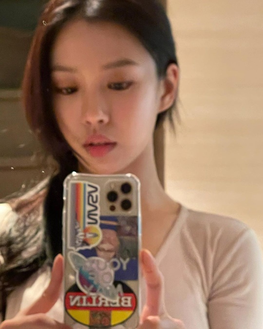 고민시 인스타그램