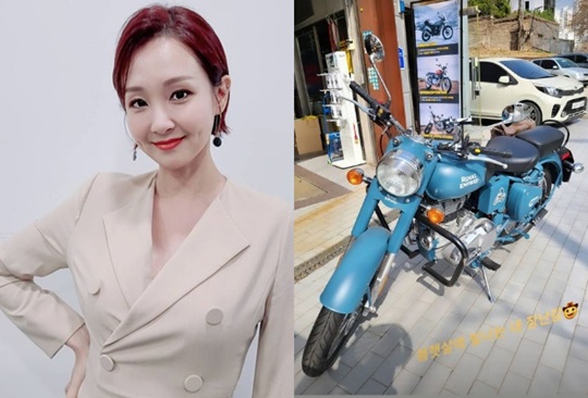 오정연 인스타 스토리
