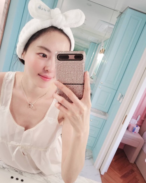 사진=이다희 인스타그램