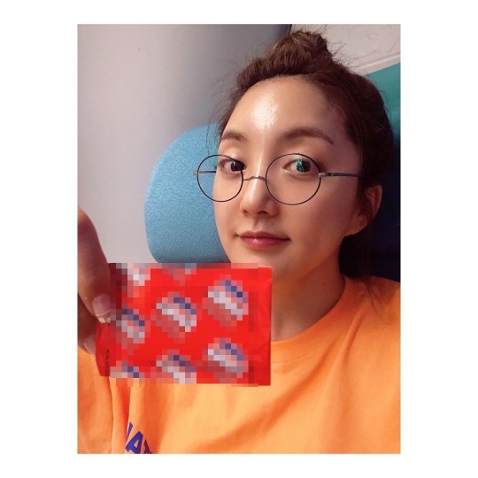 바다 인스타그램