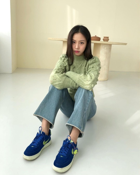 고민시 인스타