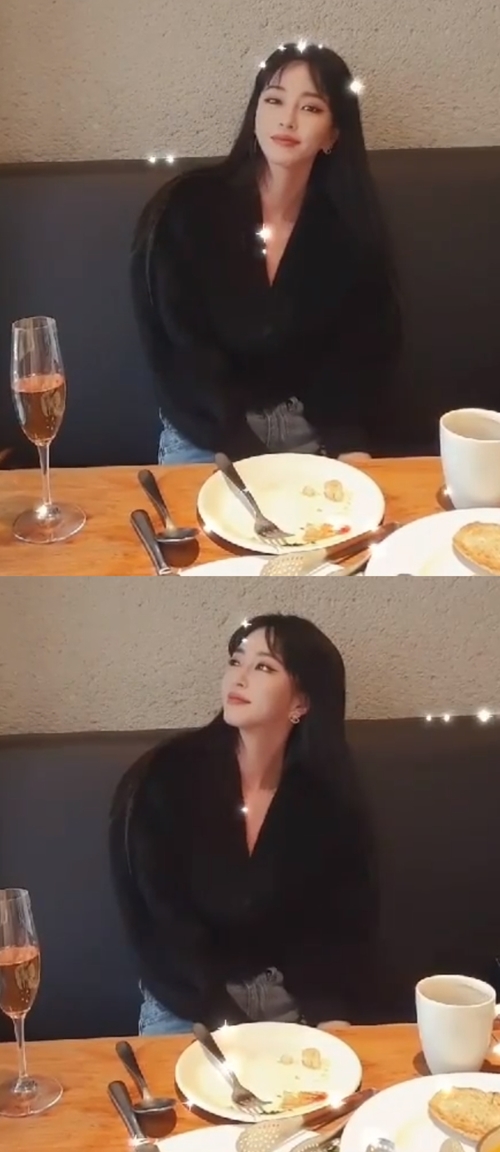사진=한예슬 인스타그램