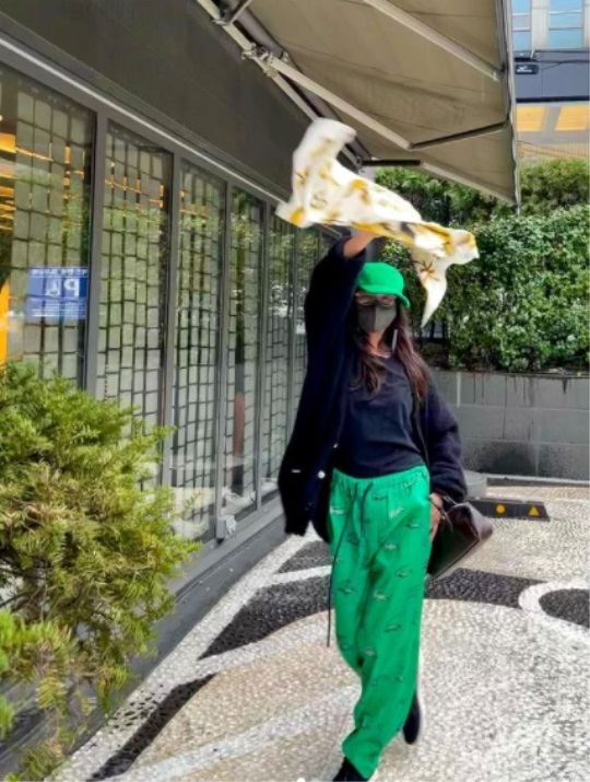 이혜영 인스타