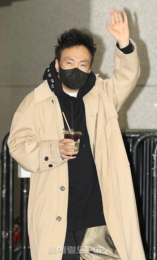 박명수/사진=헤럴드POP DB