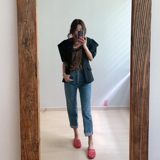 윤현숙 인스타그램