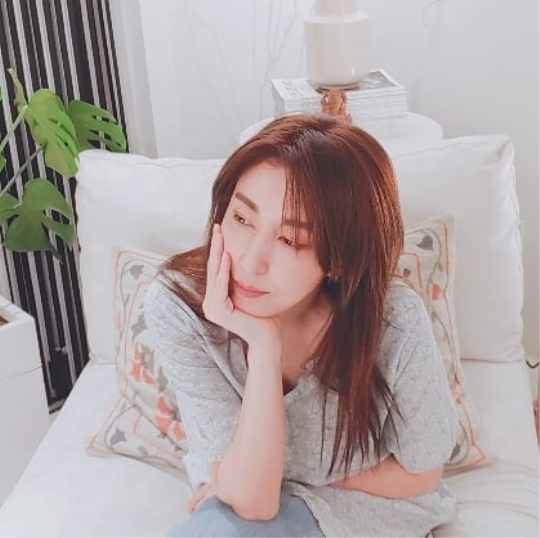 김완선 인스타그램