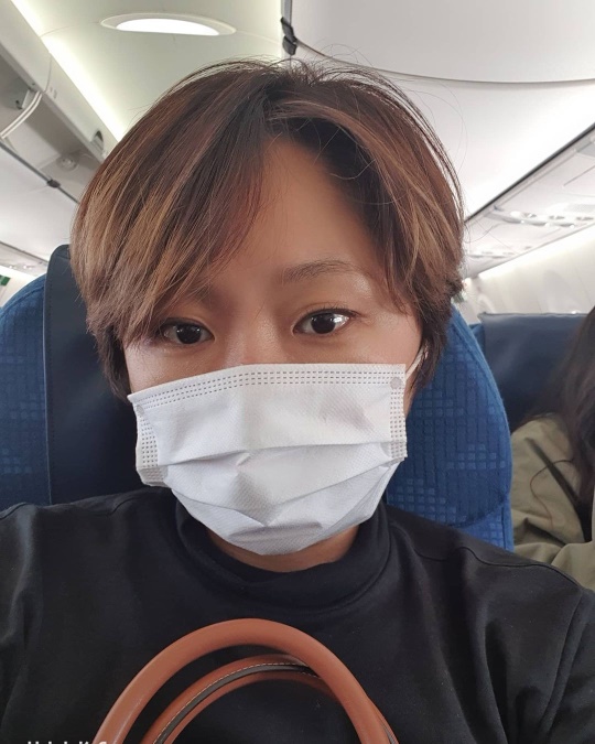 김현숙 인스타그램