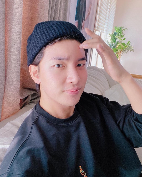 노지훈 인스타그램