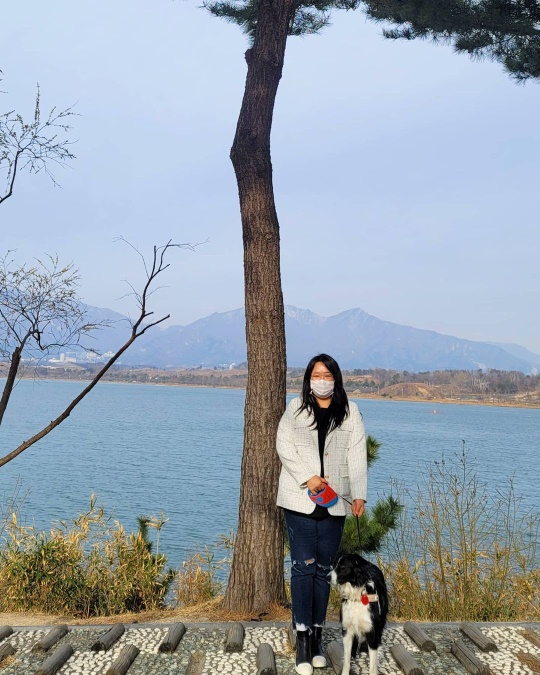 하재숙 인스타그램