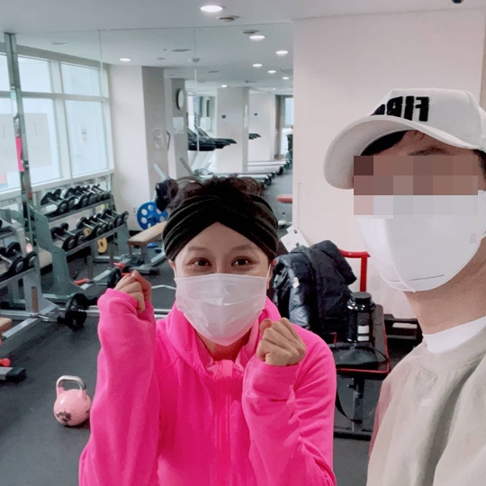 홍지민 인스타그램