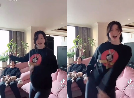 나비 인스타