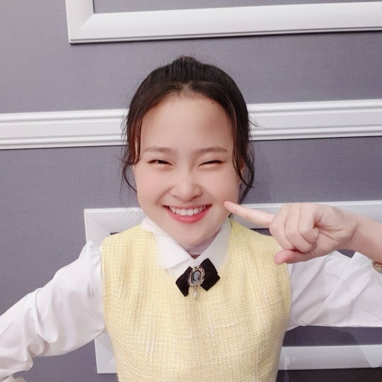 김다현 인스타그램
