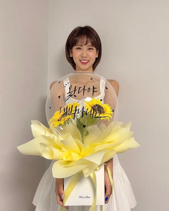 강혜연 인스타그램