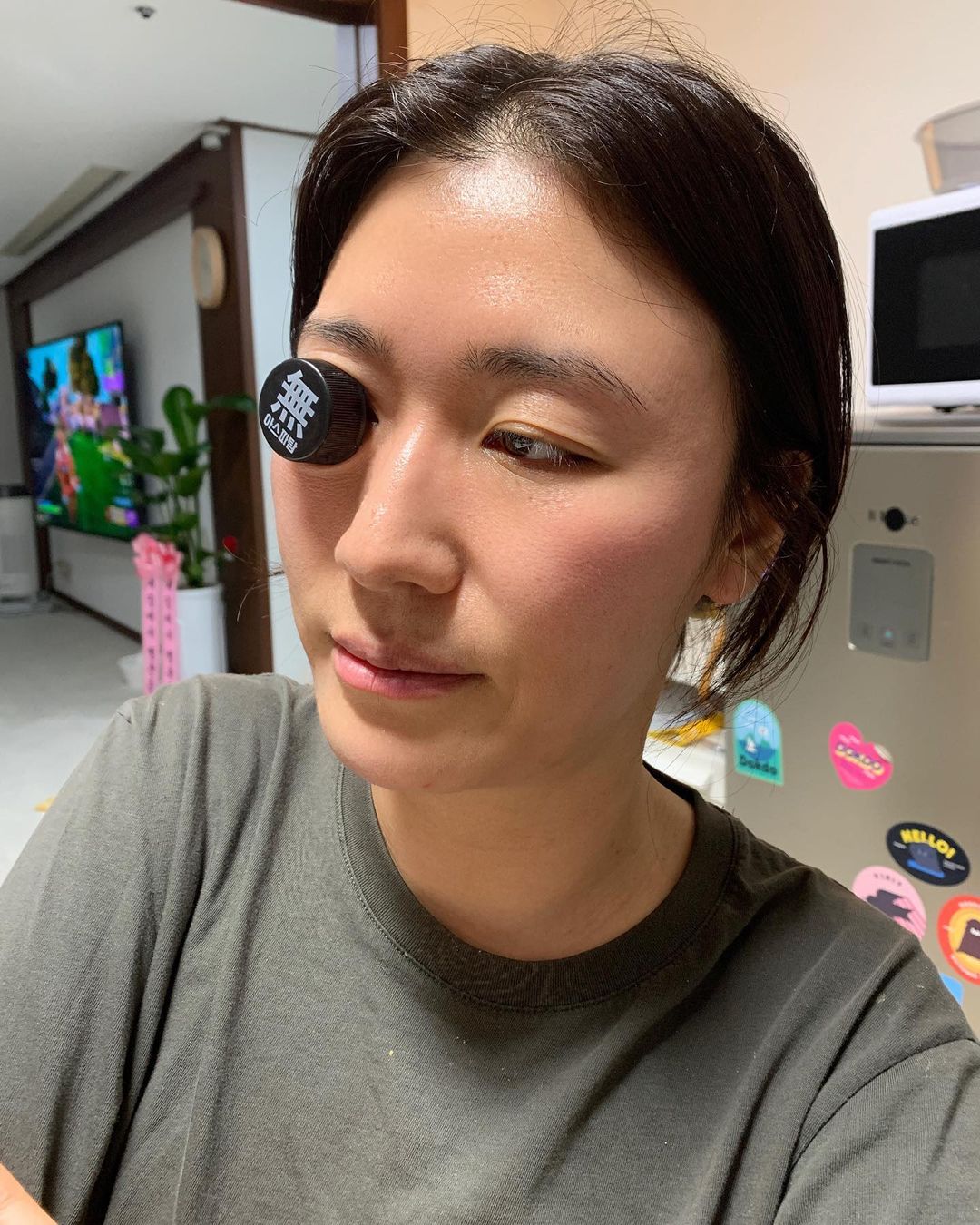 김미려 인스타