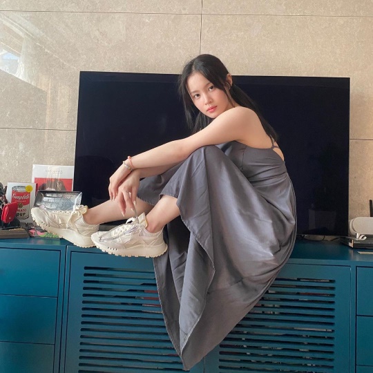이하이 인스타그램