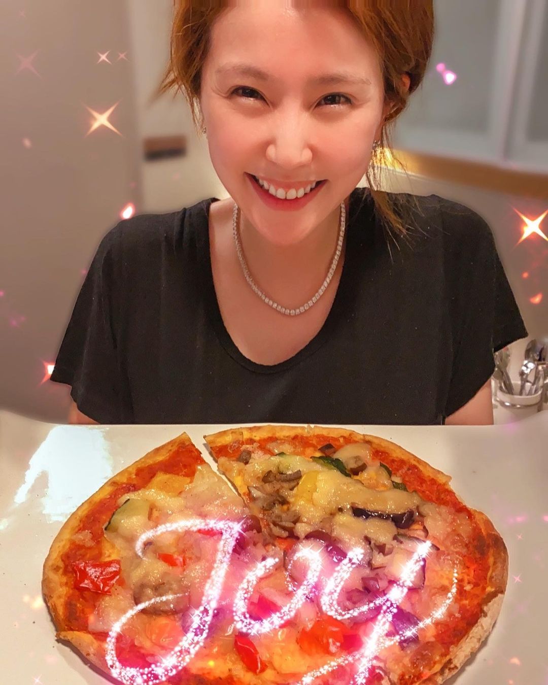 이윤미 인스타